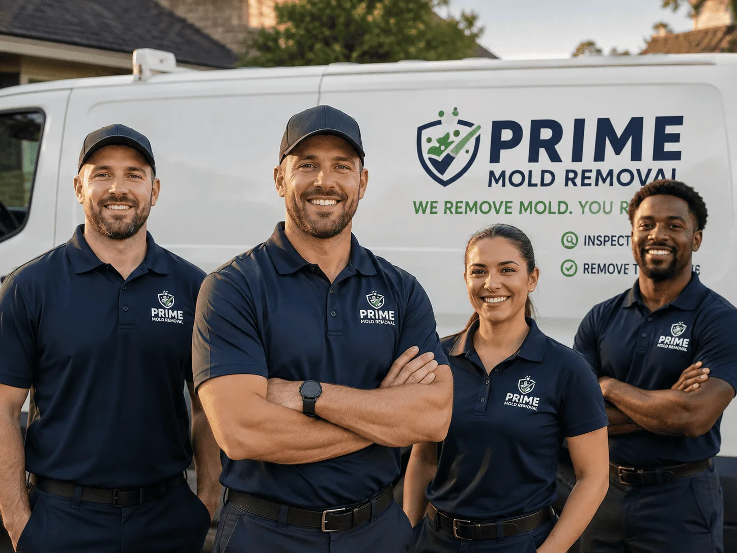 Mold Inspection in Wenden, AZ near me